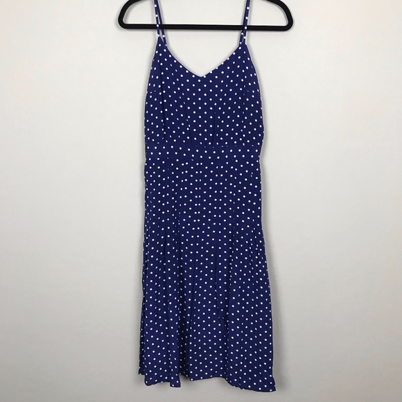 J. Crew Dresses & Skirts - J. Crew |  Silk Polka Dot Dress